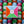 ゴスネル オブ ロンドン スパークリングミードのギフトボックスにグリーン、ブルー、オレンジ、ピンクの背景画像